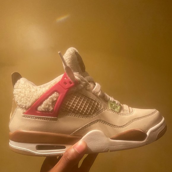 Air Jordan 4 Retro 'Wild Things' - Picture 2 of 4